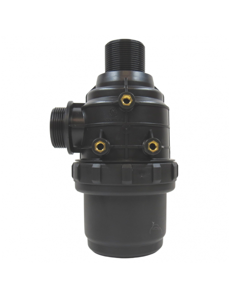 Filtro Aspiración 150 l/min. 1" 1/2 50 ME SH Sin válvula