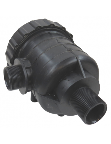 Filtro Aspiración 180 l/min. 1" 1/2 50 MESH SIN VALVULA