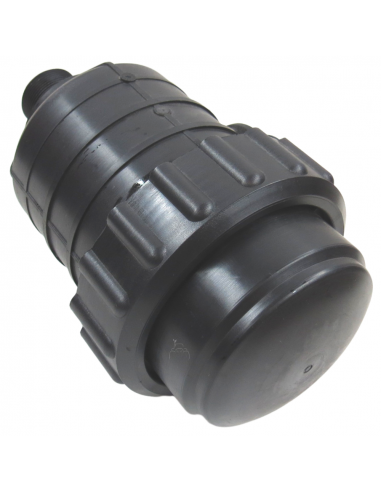 Filtro Aspiración 180 l/min. 1" 1/2 50 MESH SIN VALVULA