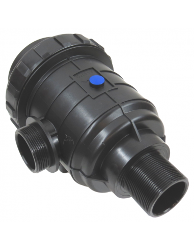 Filtro de Aspiración 220L/Min Rosca 2" 50 Mesh Sin válvula