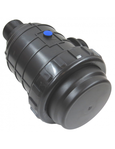 Filtro de Aspiración 220L/Min Rosca 2" 50 Mesh Sin válvula