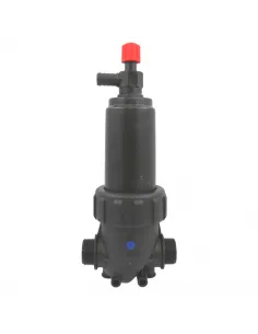 Filtro en Linea Autolimpiable 1" 1/4 50 MESH fumigación