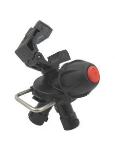 Portaboquillas Tri-jet con Antigota para Tuerca Bayoneta