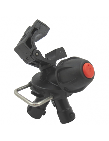 Portaboquillas Tri-jet con Antigota para Tuerca Bayoneta