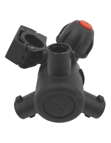 Portaboquillas Tri-jet Antigota para Tuerca Bayoneta abrazadera lateral