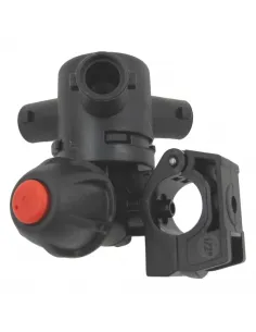 Portaboquillas Tri-jet Antigota para Tuerca Bayoneta abrazadera lateral