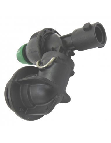 Portaboquilla con antigota y grifo de cierre para FC-XTTUBO Roscado 1/2