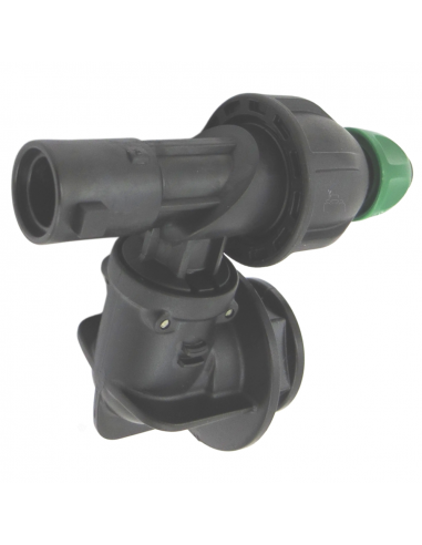 Portaboquilla con antigota y grifo de cierre para FC-XTTUBO Roscado 1/2