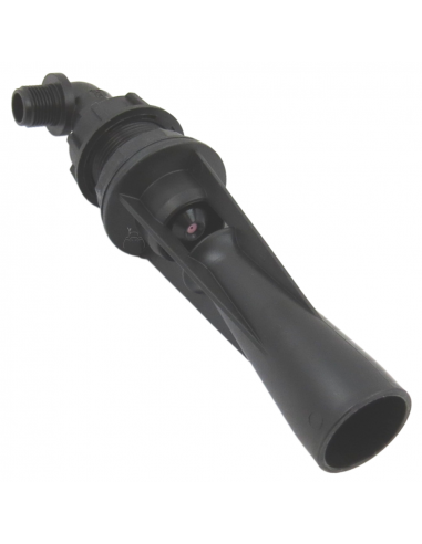 Agitador hidráulico inspeccionable para cubas fumigación