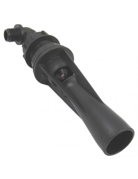 Agitador hidráulico inspeccionable para cubas fumigación