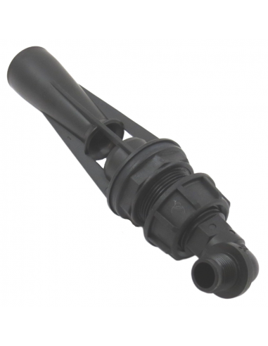 Agitador hidráulico inspeccionable para cubas fumigación