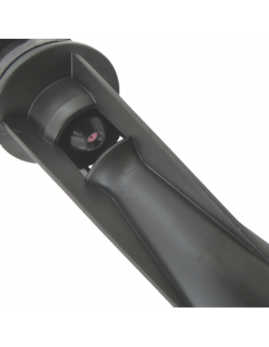 Agitador hidráulico inspeccionable para cubas fumigación