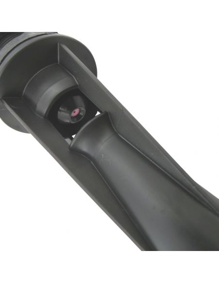 Agitador hidráulico inspeccionable para cubas fumigación