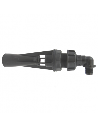 Agitador hidráulico inspeccionable para cubas fumigación