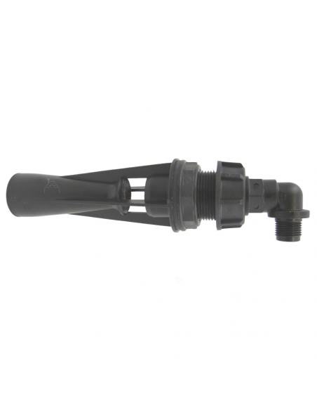 Agitador hidráulico inspeccionable para cubas fumigación