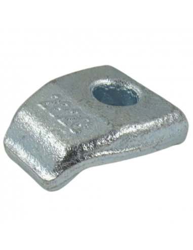 Pisa cuchillas simple corto segadora BCS 2828