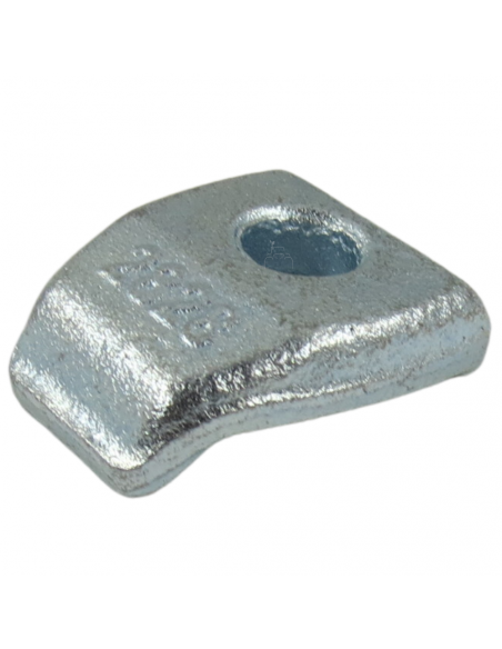 Pisa cuchillas simple corto segadora BCS 2828