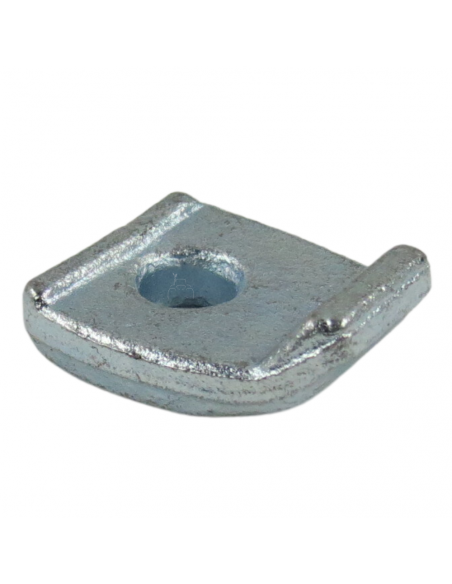 Pisa cuchillas simple corto segadora BCS 2828