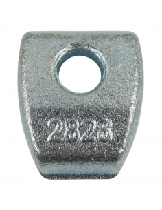 Pisa cuchillas simple corto segadora BCS 2828