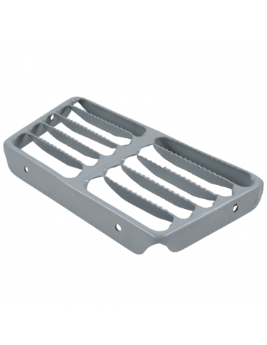 Peldaño escalera para tractor Fendt