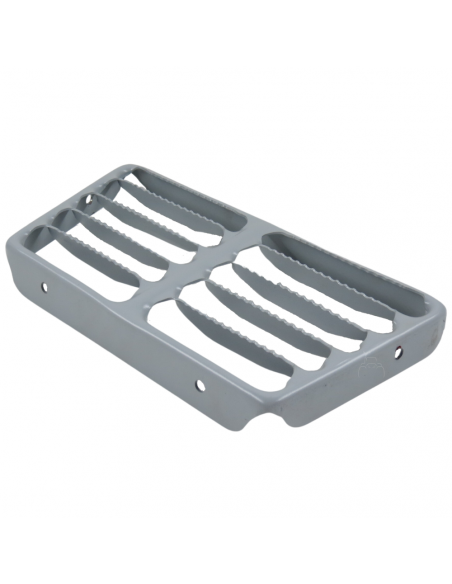 Peldaño escalera para tractor Fendt