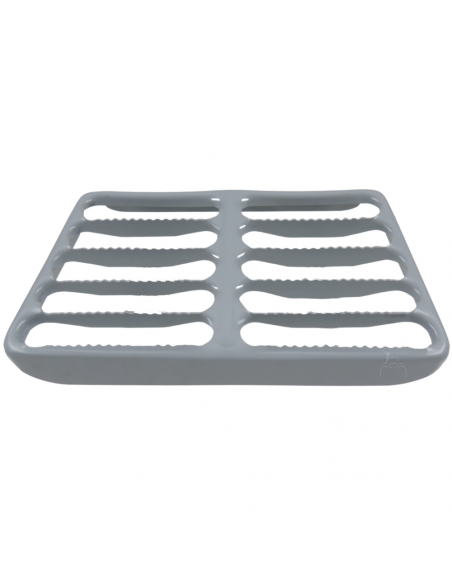 Peldaño escalera para tractor Fendt