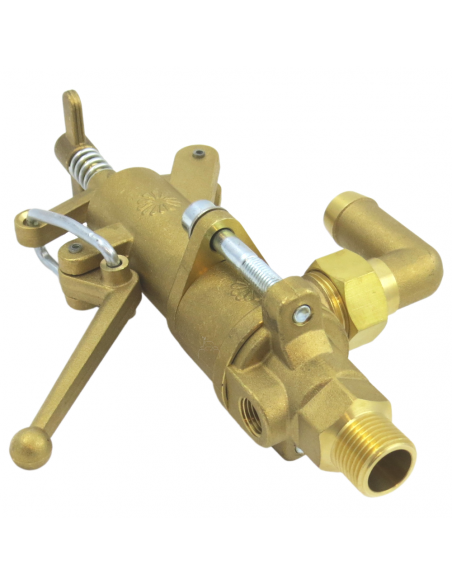 Regulador de presión M.2011 con taco cerámica