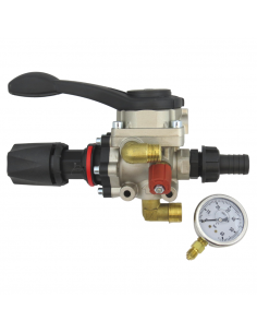 Mando Regulador presión atomizador M 2020 con retorno calibrado