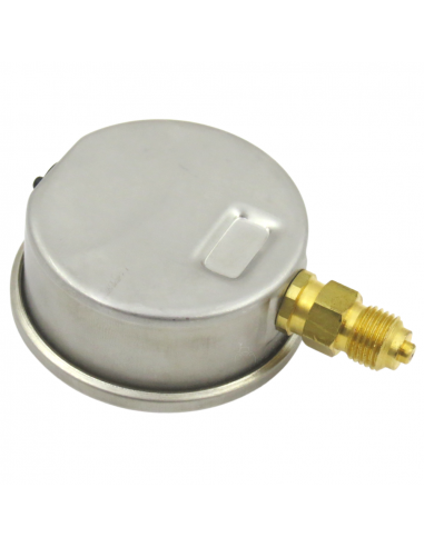 Manómetro vertical 1/4" 0-160 Bar 03318380