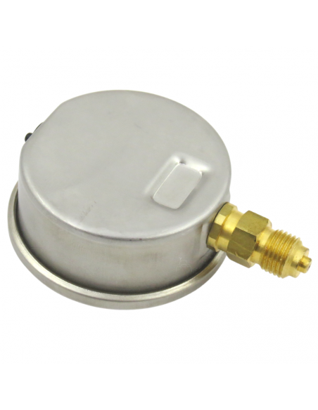 Manómetro vertical 1/4" 0-160 Bar 03318380