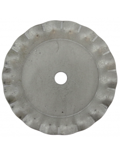 Disco Chapa Barra en T