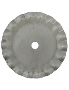 Disco Chapa Barra en T