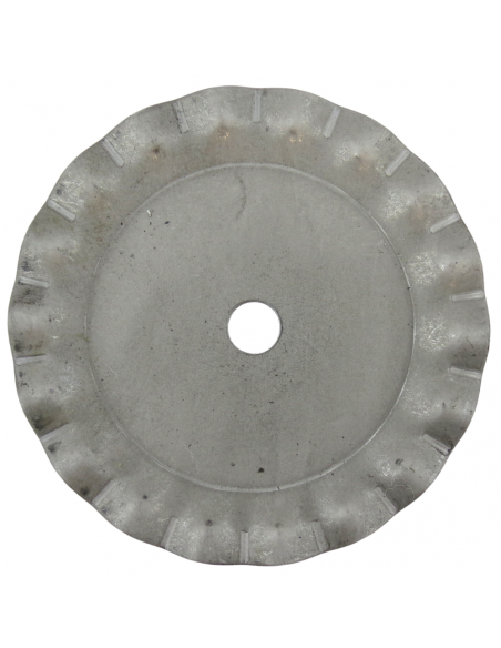 Disco Chapa Barra en T