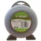 Hilo trifase triangular Ø3.5mm  36mt Profesional