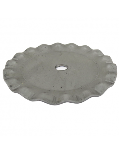 Disco Chapa Barra en T