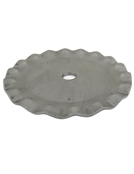 Disco Chapa Barra en T