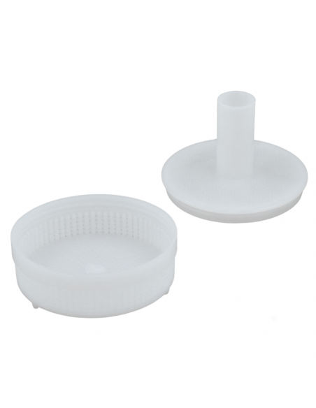 Filtro aspiracion 25 x 100 Mm 30LT/Min 01102