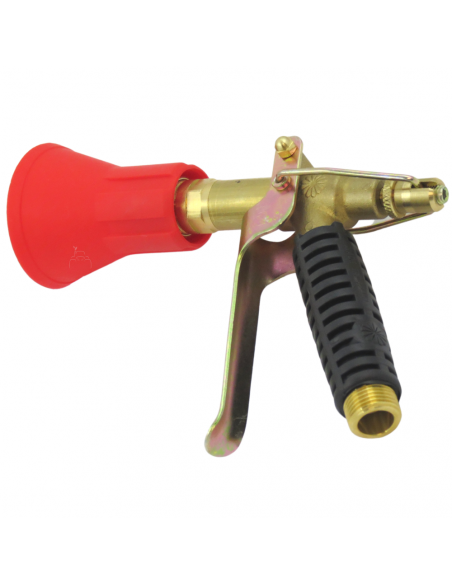 Pistola fumigación M88 de latón rosca 1/2"