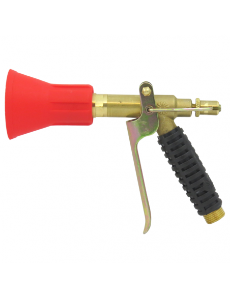 Pistola fumigación M88 de latón rosca 1/2"
