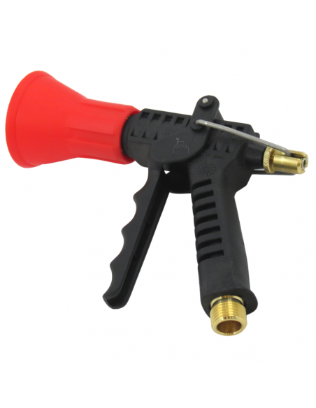 Pistola fumigación M94 rosca macho 1/2"