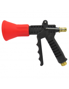 Pistola fumigación M94 rosca macho 1/2"