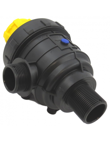 Filtro Aspiración 120 l/min 1" 1/4 50 MESH Fumigación