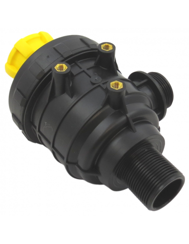 Filtro Aspiración 120 l/min 1" 1/4 50 MESH Fumigación