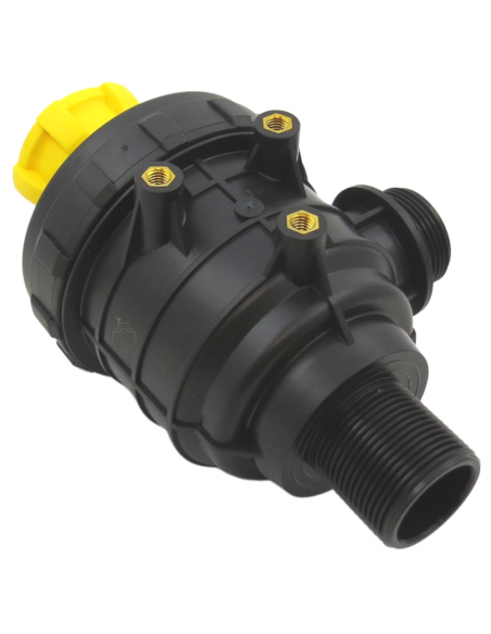 Filtro Aspiración 120 l/min 1" 1/4 50 MESH Fumigación