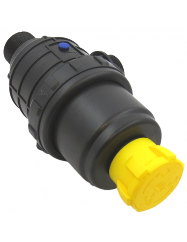 Filtro Aspiración 150 l/min 1" 1/2 50 MESH