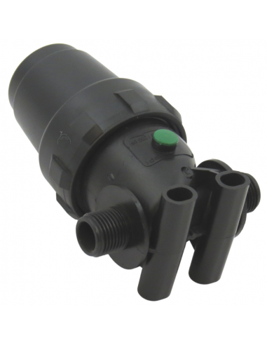 Filtro En Línea 14 Bar 100 MESH Rosca Macho 1/2"