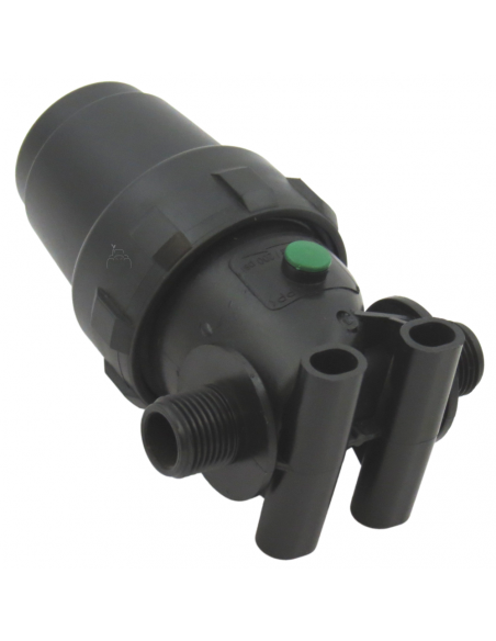 Filtro En Línea 14 Bar 100 MESH Rosca Macho 1/2"