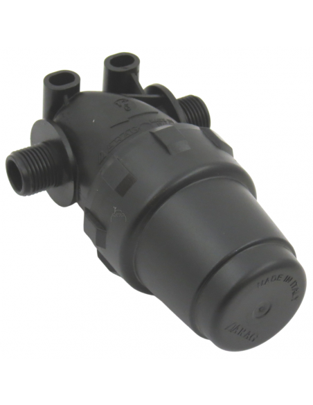 Filtro En Línea 14 Bar 100 MESH Rosca Macho 1/2"