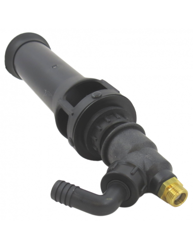 Agitador hidráulico Euromix dos vías