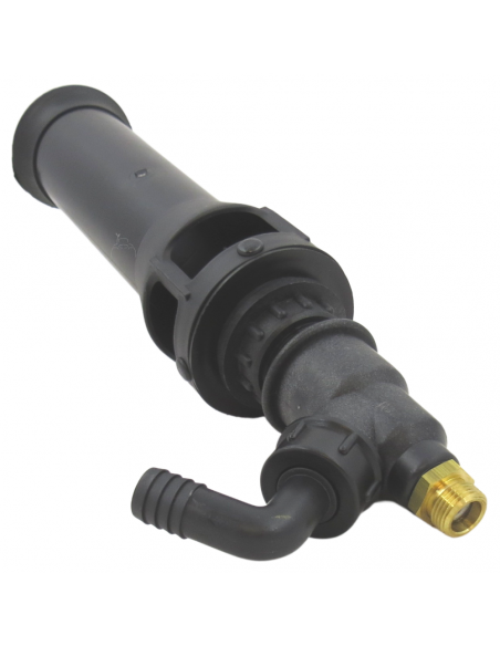 Agitador hidráulico Euromix dos vías